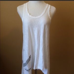 Peace Love World “l Am Happiness”Beach CoverUp!